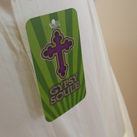 Gypsy Soule Wild Chile Long Sleeve Tee - Picture 7 of 7